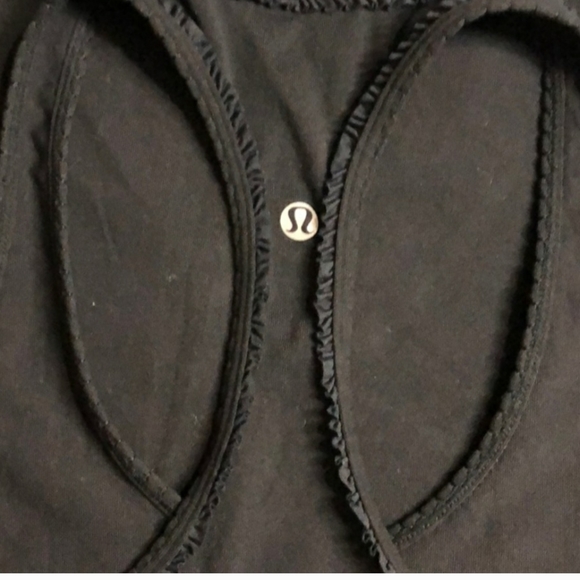 Lululemon Cool Racerback *Ruffle - Picture 6 of 6